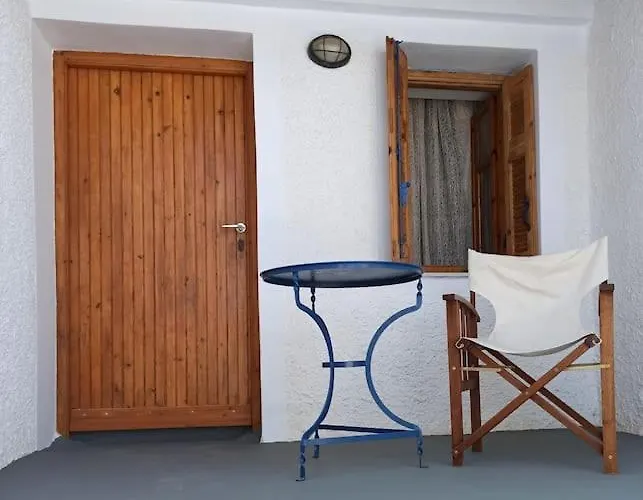 στη μεσσάδα... Sti Messada... *