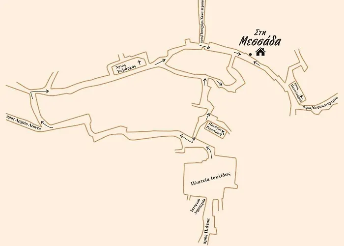 στη μεσσάδα... Sti Messada... * Ioulis