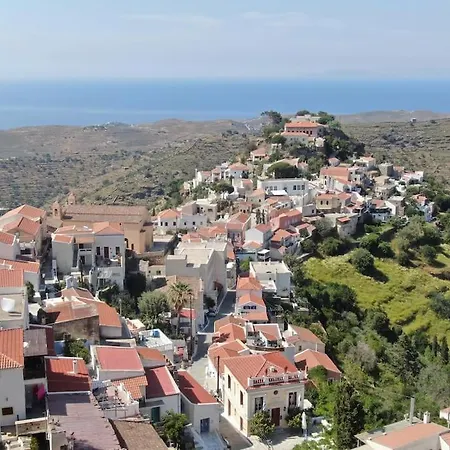 Holiday home στη μεσσάδα... Sti Messada...