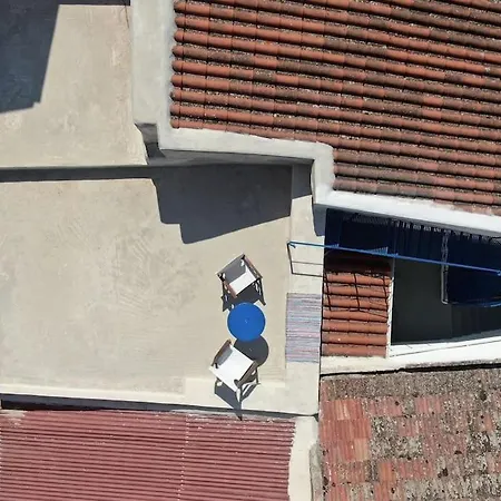 Holiday home στη μεσσάδα... Sti Messada...