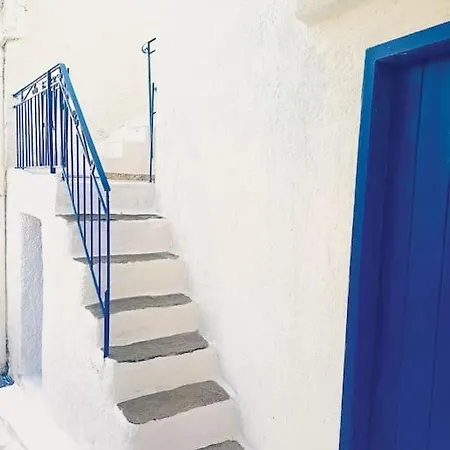 στη μεσσάδα... Sti Messada... Holiday home *