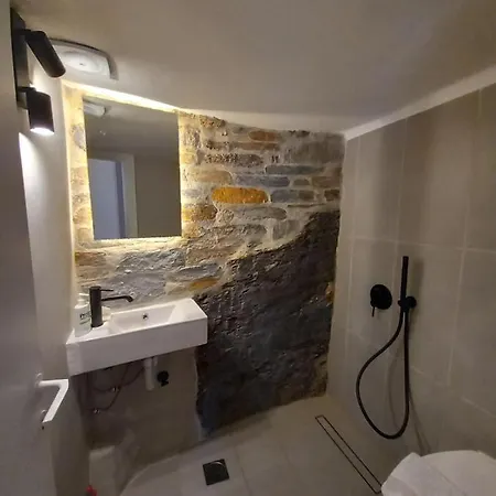 Holiday home στη μεσσάδα... Sti Messada...