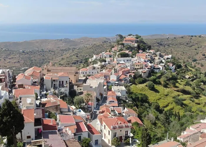 Hébergement de vacances στη μεσσάδα... Sti Messada...