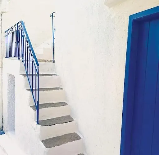 στη μεσσάδα... Sti Messada... Hébergement de vacances *